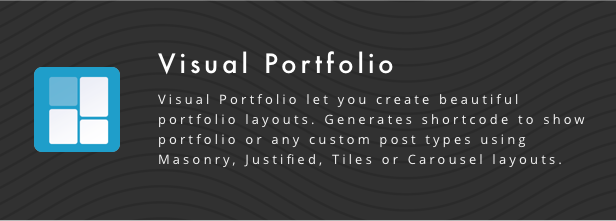 Mumbrass - Full Screen Personal Portfolio WordPress Theme - 9